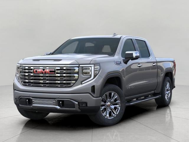 2026 GMC Sierra 1500 Crew Cab Short Box 4-Wheel Drive Denali
