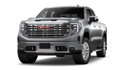 2026 GMC Sierra 1500 Crew Cab Short Box 4-Wheel Drive Denali