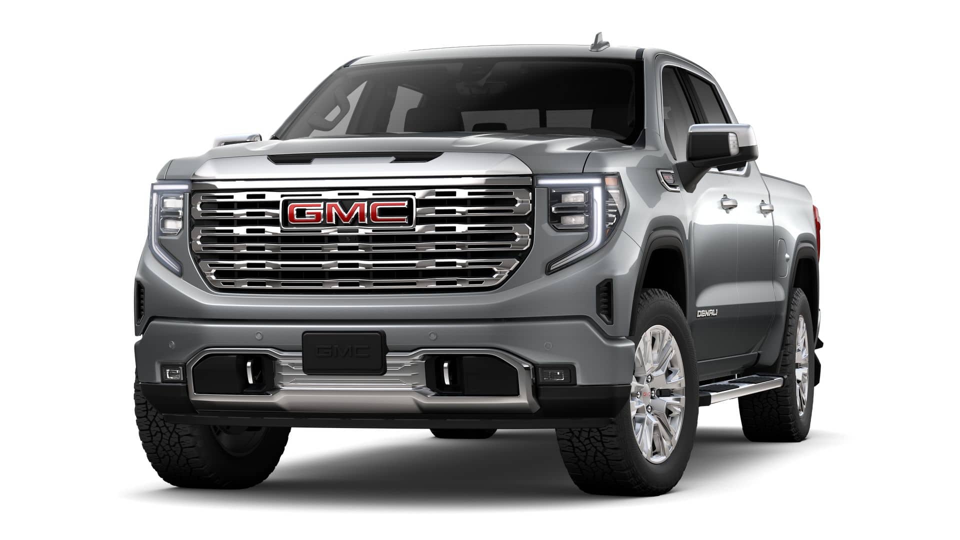 2026 GMC Sierra 1500 Crew Cab Short Box 4-Wheel Drive Denali