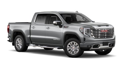 2026 GMC Sierra 1500 Crew Cab Short Box 4-Wheel Drive Denali