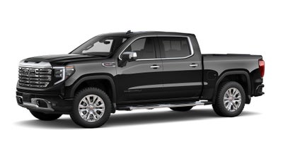 2026 GMC Sierra 1500 Crew Cab Short Box 4-Wheel Drive Denali