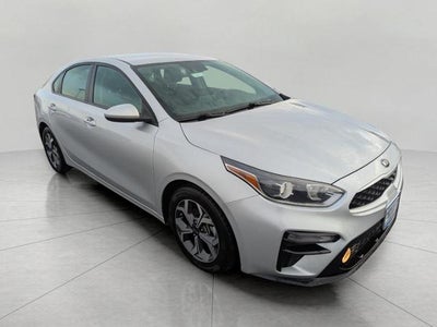 2020 Kia Forte FE Manual