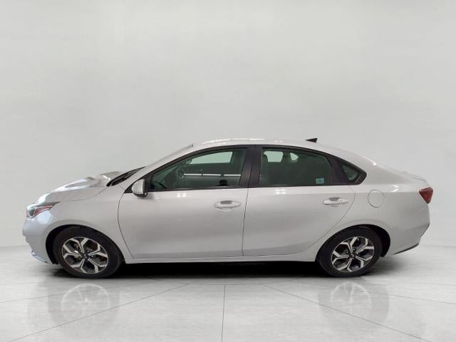 2020 Kia Forte FE Manual