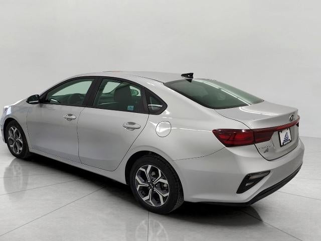 2020 Kia Forte FE Manual