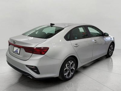 2020 Kia Forte FE Manual