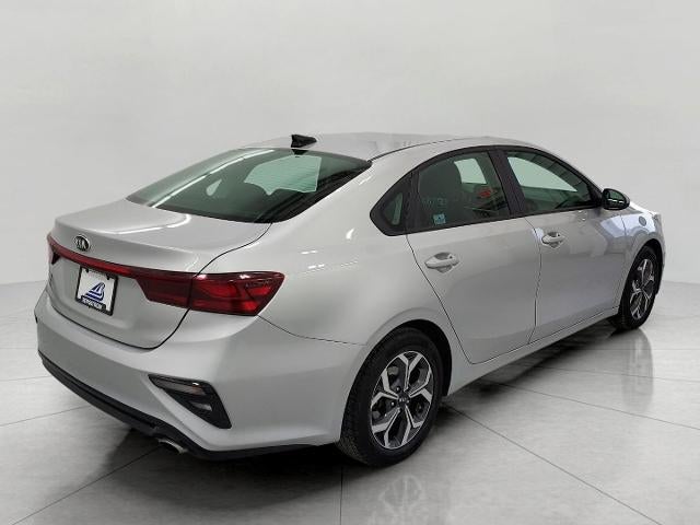 2020 Kia Forte FE Manual