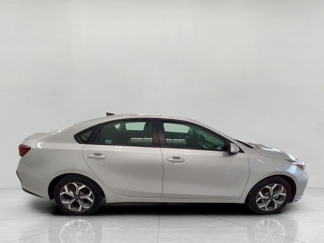 2020 Kia Forte FE Manual