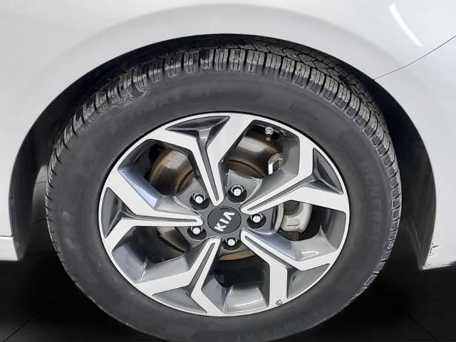 2020 Kia Forte FE Manual