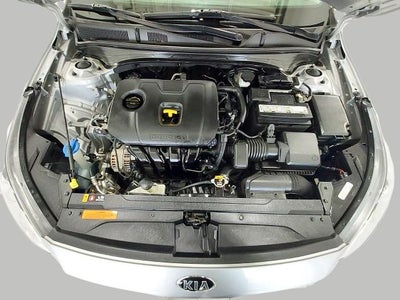 2020 Kia Forte FE Manual