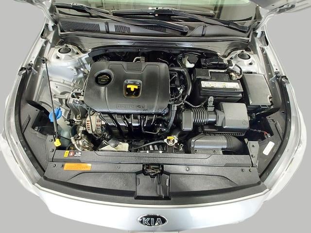 2020 Kia Forte FE Manual