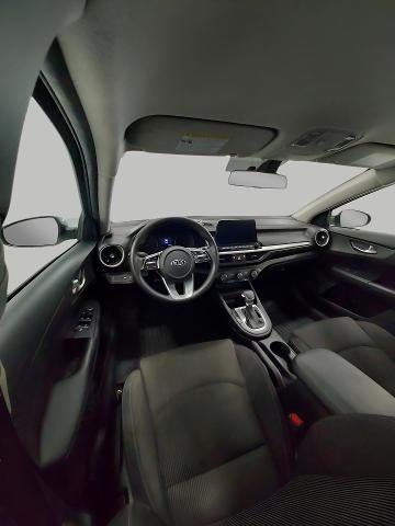 2020 Kia Forte FE Manual