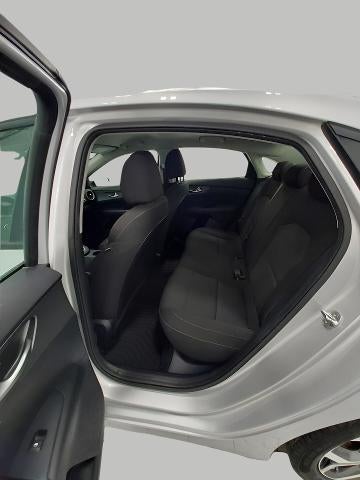 2020 Kia Forte FE Manual