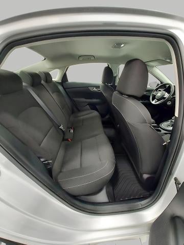 2020 Kia Forte FE Manual