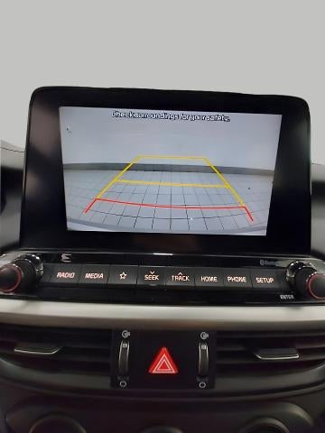 2020 Kia Forte FE Manual