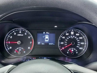 2020 Kia Forte FE Manual