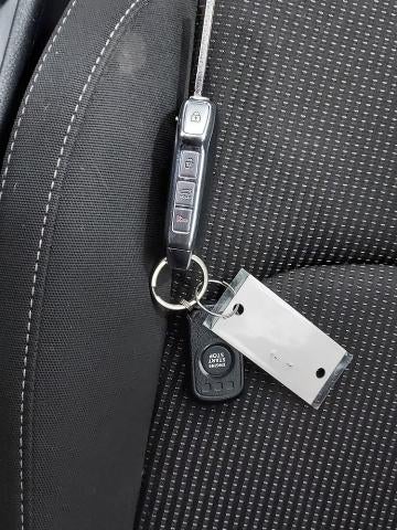 2020 Kia Forte FE Manual