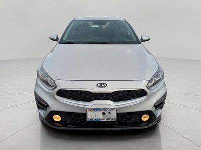 2020 Kia Forte FE Manual