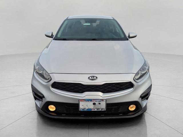 2020 Kia Forte FE Manual