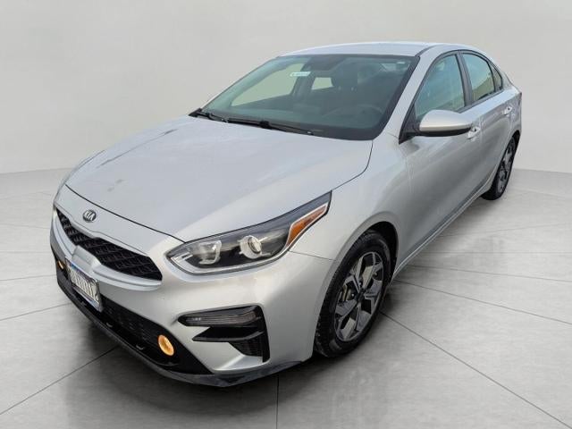 2020 Kia Forte FE Manual