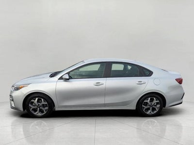 2020 Kia Forte FE Manual