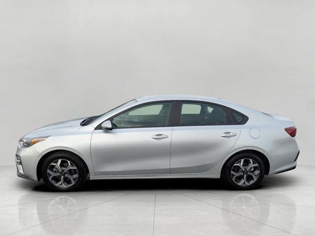 2020 Kia Forte FE Manual