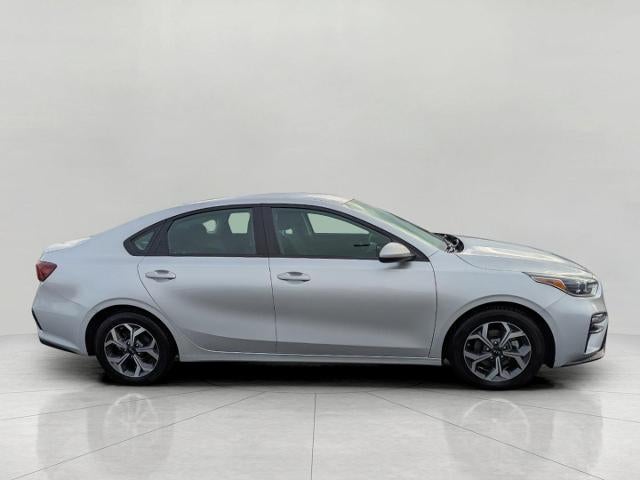 2020 Kia Forte FE Manual