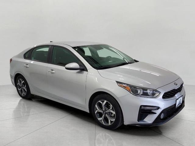2020 Kia Forte FE Manual