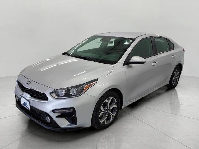 2020 Kia Forte FE Manual