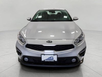 2020 Kia Forte FE Manual