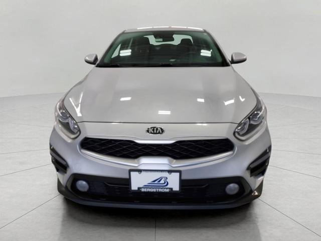 2020 Kia Forte FE Manual