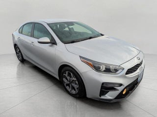 2020 Kia Forte FE Manual