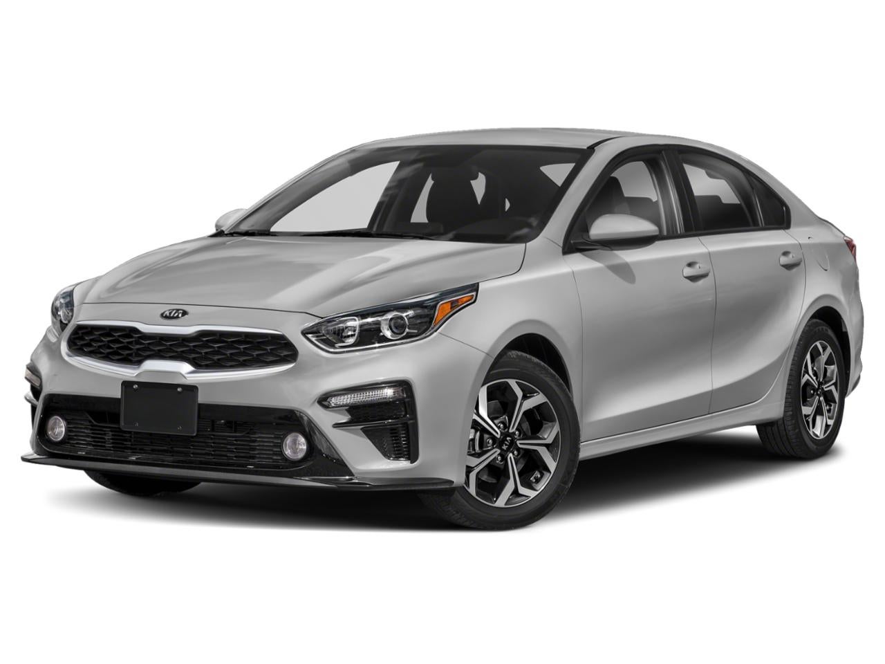 2020 Kia Forte LXS IVT