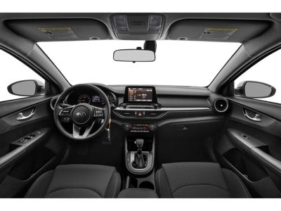 2020 Kia Forte LXS IVT