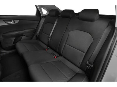 2020 Kia Forte LXS IVT