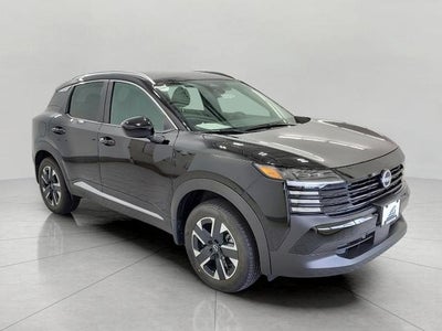 2026 Nissan Kicks SV AWD