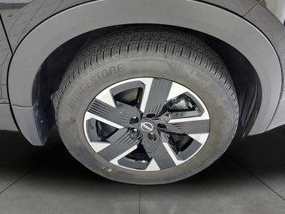 2026 Nissan Kicks SV AWD