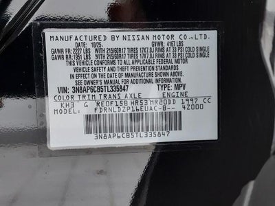 2026 Nissan Kicks SV AWD