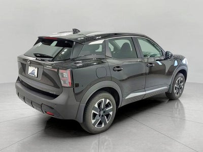 2026 Nissan Kicks SV AWD
