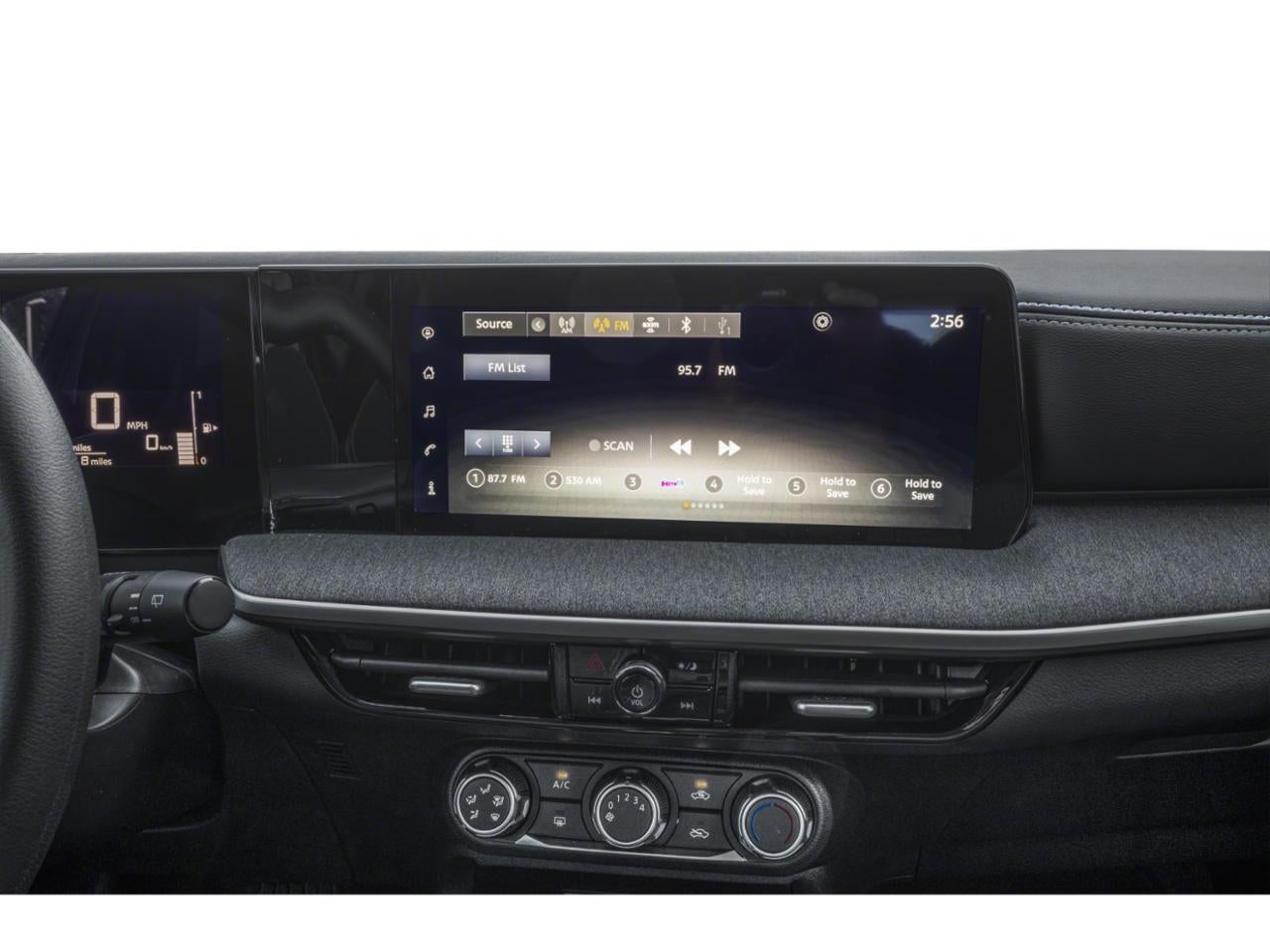 2026 Nissan Kicks SV AWD