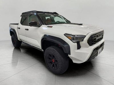 2024 Toyota Tacoma 4WD 4WD TRD Sport Hybrid Double Cab 5' Bed AT (Natl)