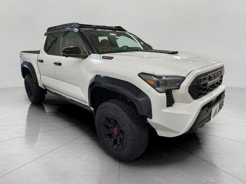 2024 Toyota Tacoma 4WD 4WD TRD Sport Hybrid Double Cab 5' Bed AT (Natl)
