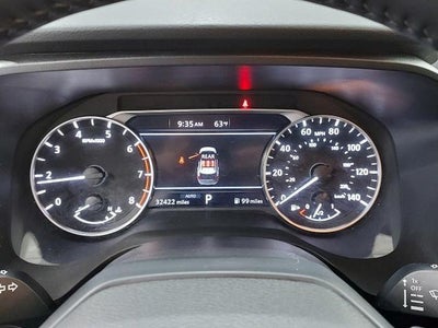 2024 Toyota Tacoma 4WD 4WD TRD Sport Hybrid Double Cab 5' Bed AT (Natl)