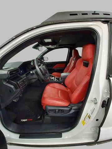 2024 Toyota Tacoma 4WD 4WD TRD Sport Hybrid Double Cab 5' Bed AT (Natl)