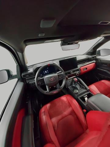 2024 Toyota Tacoma 4WD 4WD TRD Sport Hybrid Double Cab 5' Bed AT (Natl)