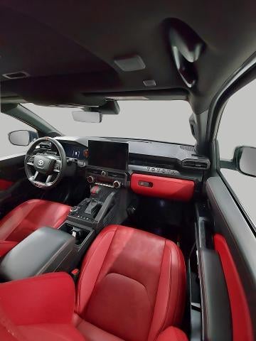 2024 Toyota Tacoma 4WD 4WD TRD Sport Hybrid Double Cab 5' Bed AT (Natl)