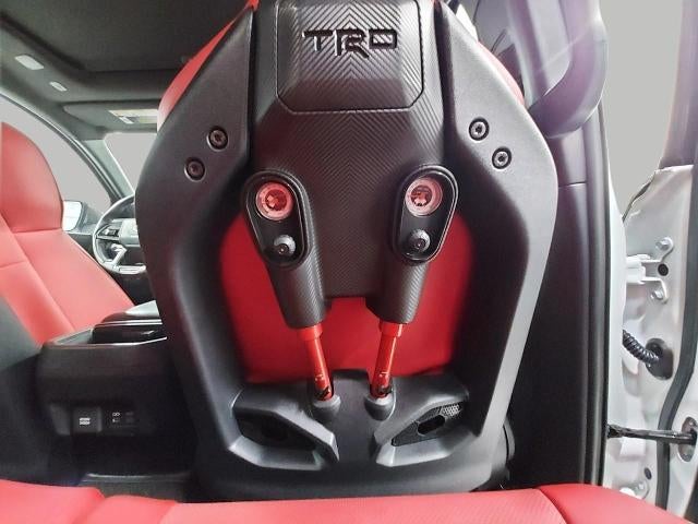 2024 Toyota Tacoma 4WD 4WD TRD Sport Hybrid Double Cab 5' Bed AT (Natl)