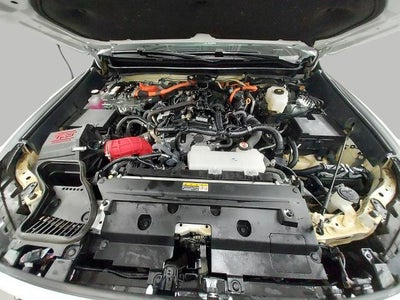 2024 Toyota Tacoma 4WD 4WD TRD Sport Hybrid Double Cab 5' Bed AT (Natl)