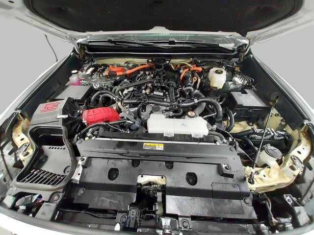 2024 Toyota Tacoma 4WD 4WD TRD Sport Hybrid Double Cab 5' Bed AT (Natl)