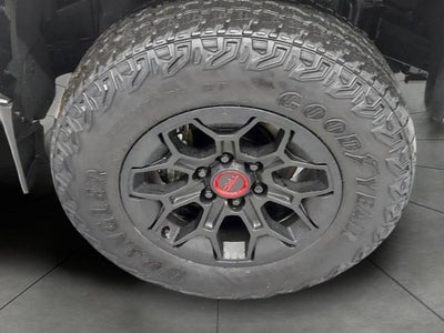 2024 Toyota Tacoma 4WD 4WD TRD Sport Hybrid Double Cab 5' Bed AT (Natl)