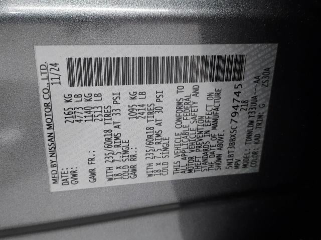 2024 Toyota Tacoma 4WD 4WD TRD Sport Hybrid Double Cab 5' Bed AT (Natl)